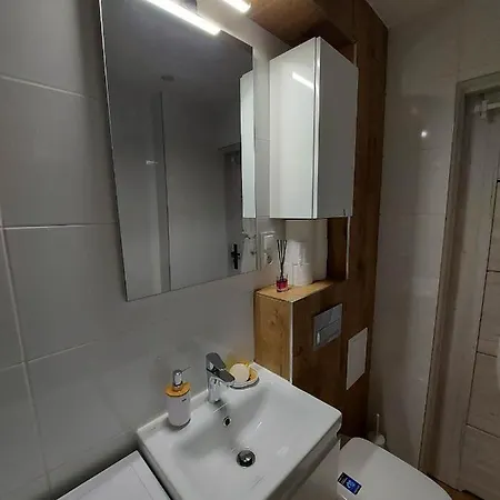 Apartament W Centrum Jastrzębie Zdrój Exterior foto