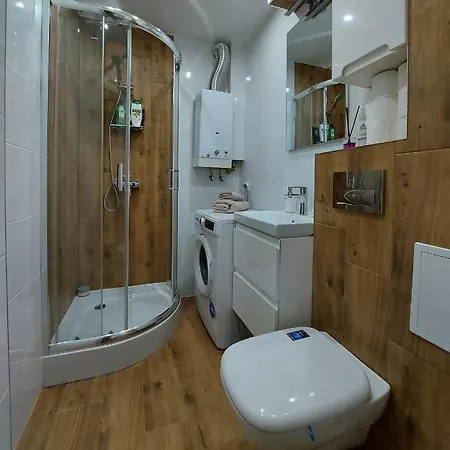 Apartament W Centrum Jastrzębie Zdrój Exterior foto