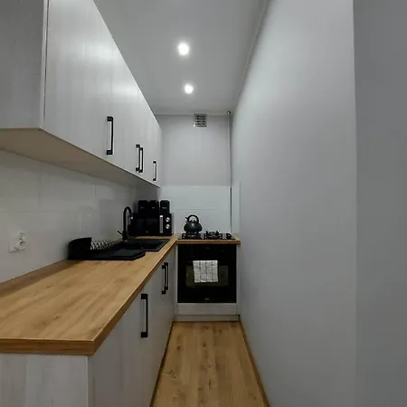 Apartament W Centrum Jastrzębie Zdrój Exterior foto