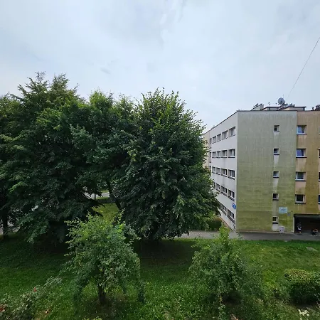 Apartament W Centrum Jastrzębie Zdrój Exterior foto